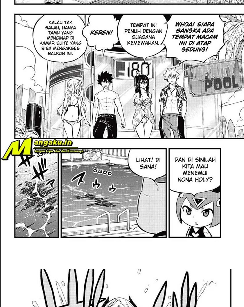 Eden’s Zero Chapter 177